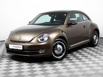 Volkswagen Beetle 1.2 AMT, 2014, 88 998 км, с пробегом, цена 1 779 000 руб.