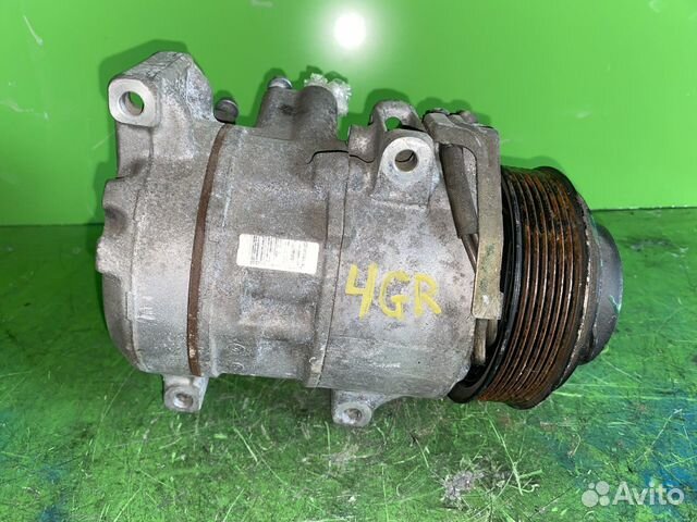 Компрессор кондиционера Lexus IS250 4GR-FSE 2.5