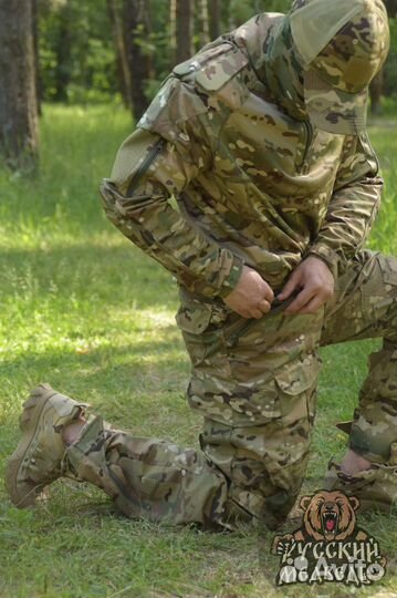 Тактический костюм