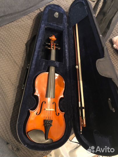 Скрипка hofner 1/4