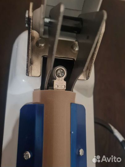 Запайщик Pfs 300b (Шов 8мм дата в шве) для реторт