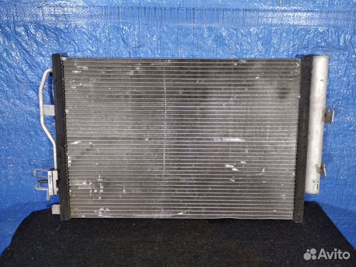 Радиатор кондиционера Aveo Т300 2012-2020
