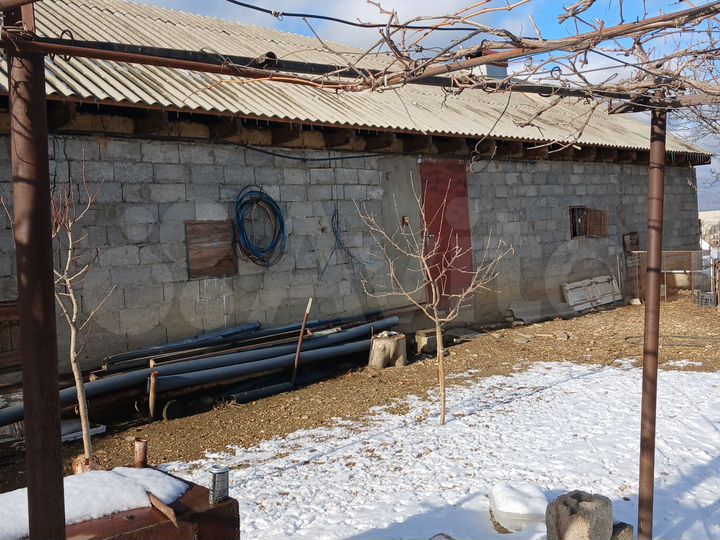 Дом 180 м² на участке 8 сот.