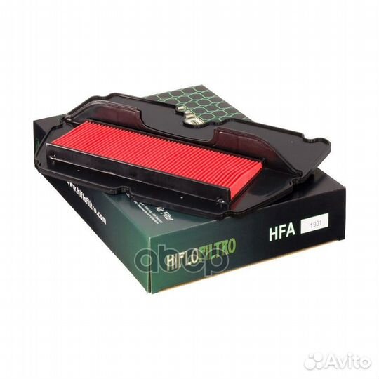 Фильтр воздушный HFA1901 Hiflo filtro