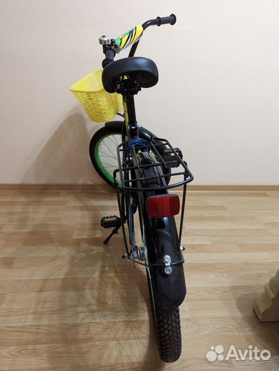 Велосипед детский ZigZag 20