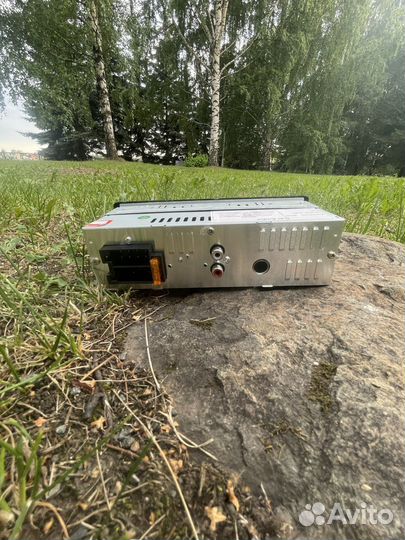 Автомагнитола pioneer dv 215 с bluetooh