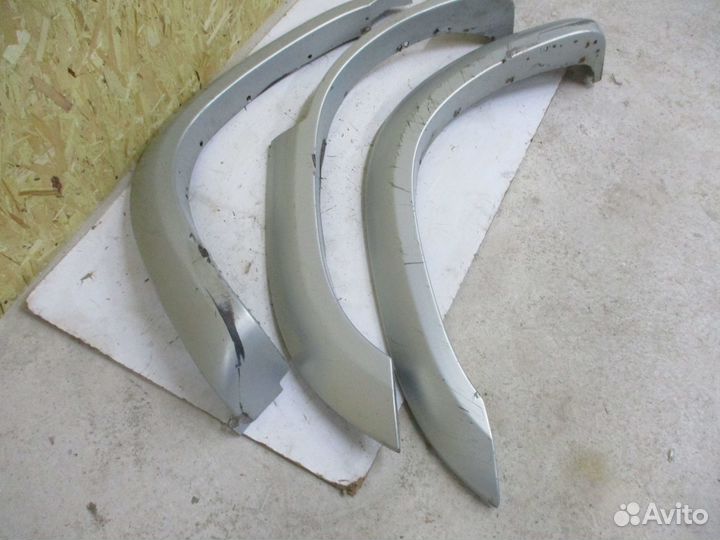 Расширитель крыла Ниссан Патрол Y61