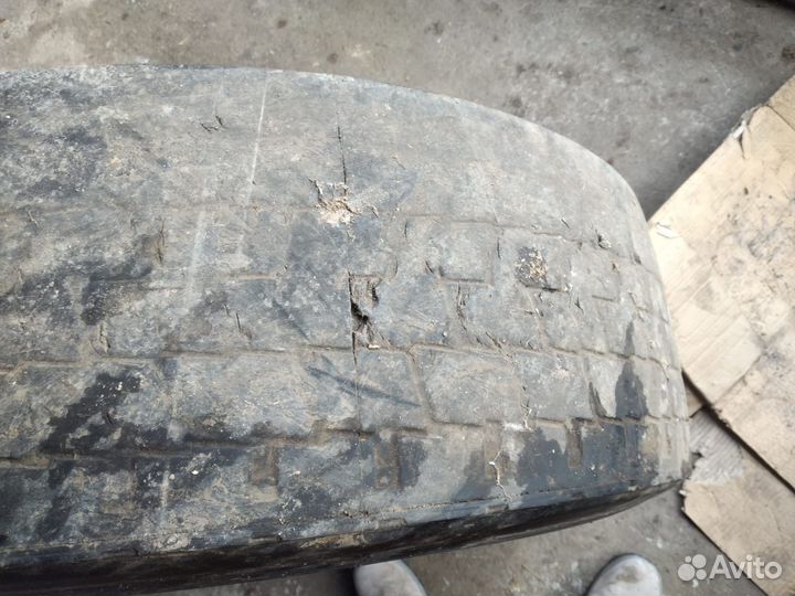 Шины 315 70 r22.5