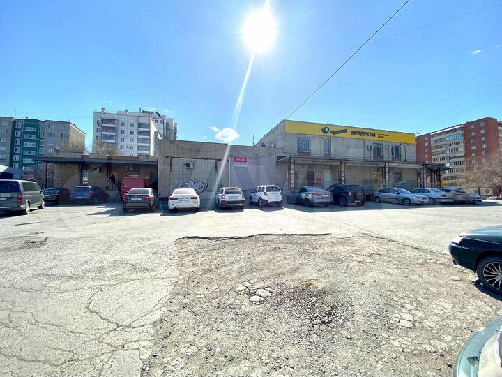 Торговая площадь, 93.3 м²