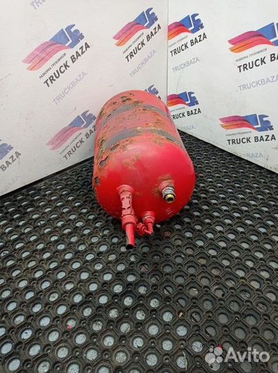 Ресивер воздушный 25л