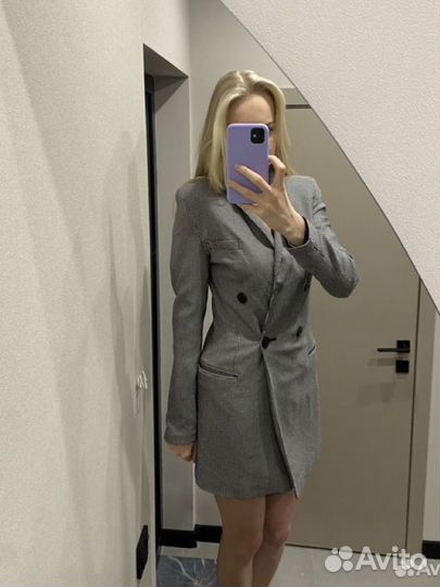 Пиджак платье пиджак плащ