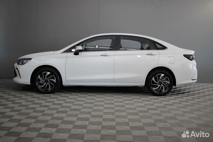 BAIC U5 Plus 1.5 CVT, 2023