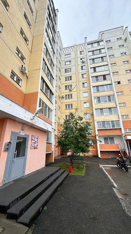 1-к. квартира, 40 м², 1/10 эт.