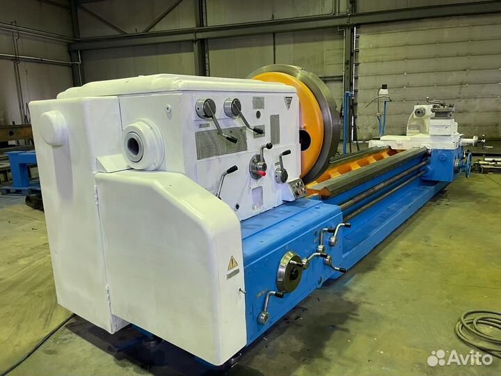 Токарные станки 1М65 после капитального ремонта