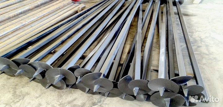 Сваи железобетонные / Жб сваи / Забивные сваи