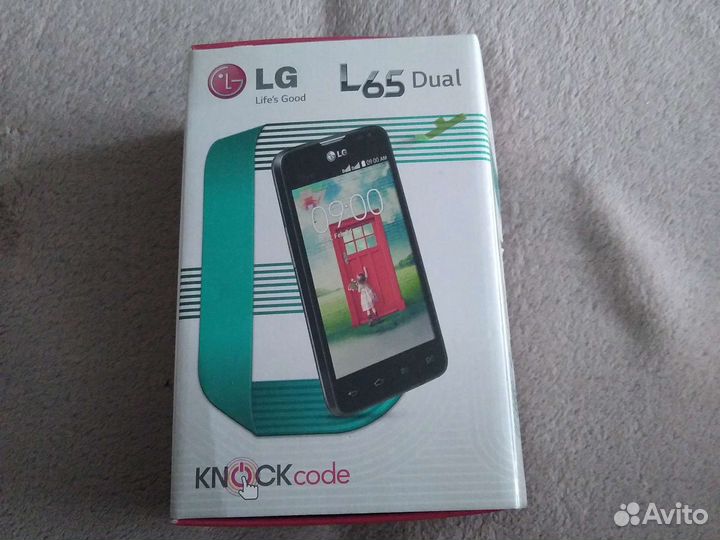 Lg l65