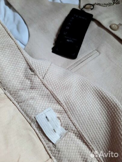 Классический костюм тройка 2 цвета 116,122,128,134