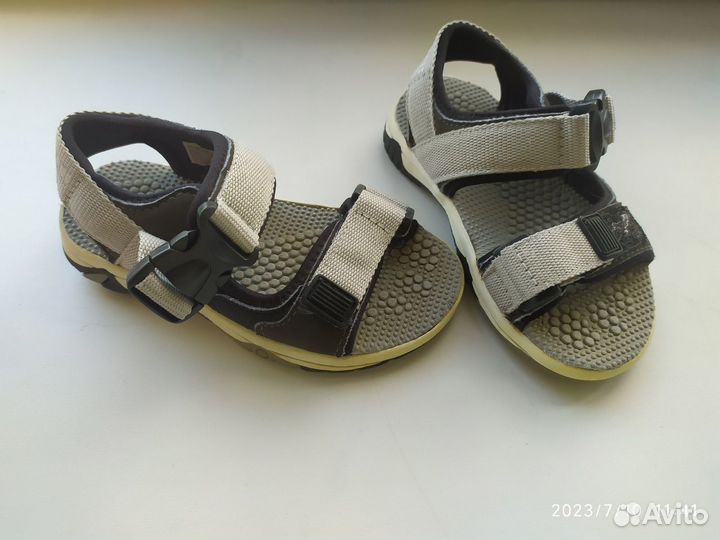 Сабо и сандалии