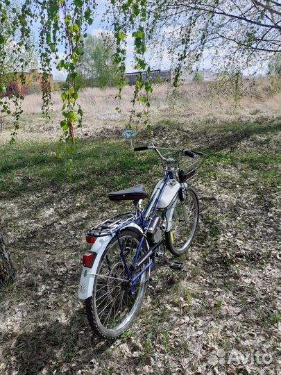 Продажа мопеда