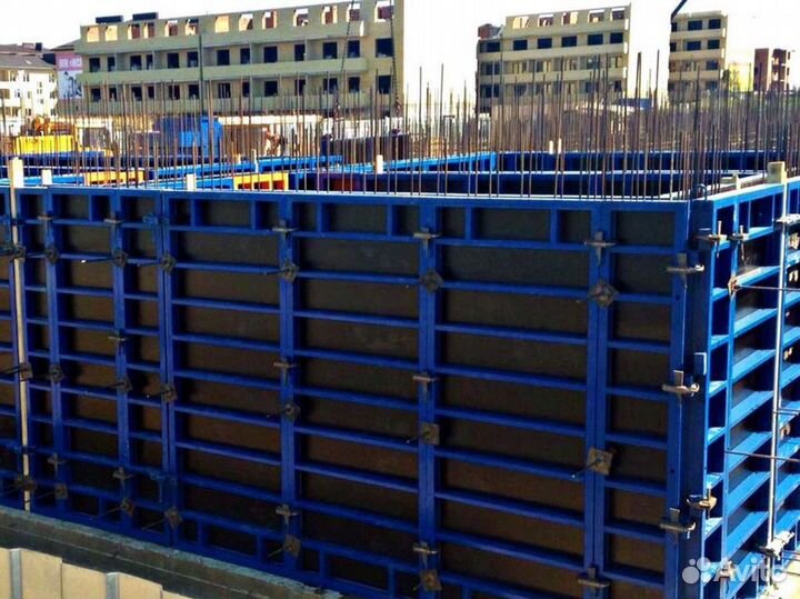 Опалубка бу / Опалубка бу с доставкой