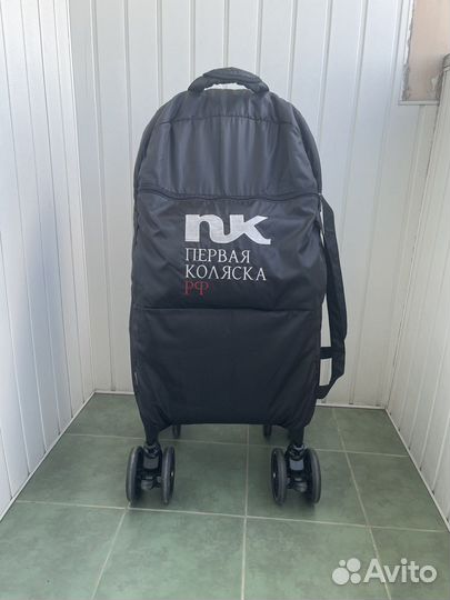 Коляска Combi Mechacal Handy 4CAS