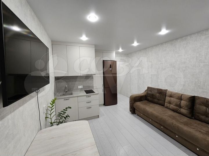 Квартира-студия, 28,5 м², 14/15 эт.