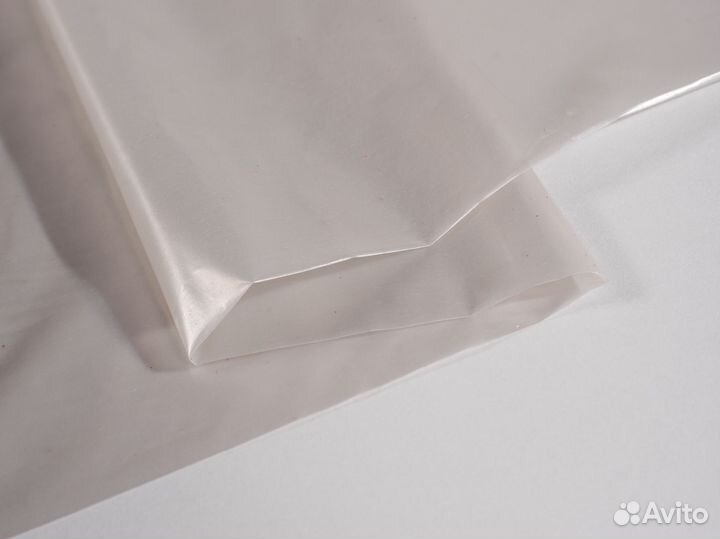 Пленка полиэтиленовая техническая 150 мкм