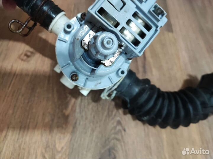 Samsung s1043 запчасти помпа мозг