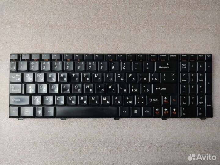 Lenovo G560 – запчасти, разбор