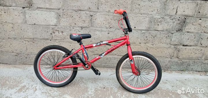 Велосипед bmx детский