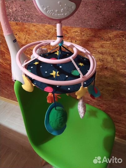 Мобиль на кроватку