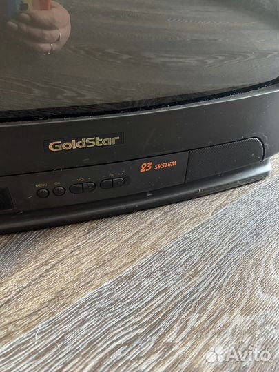 Телевизор goldstar