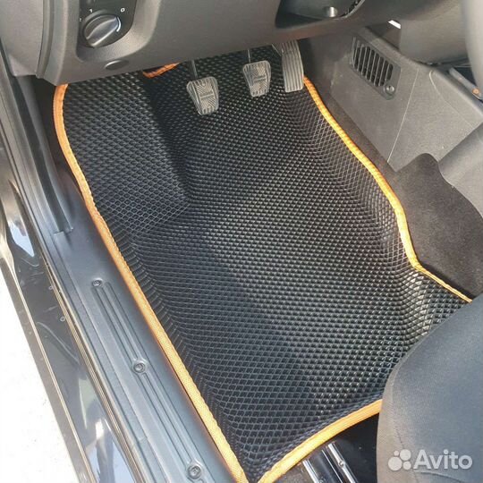 Ева,eva коврики с бортами 3d