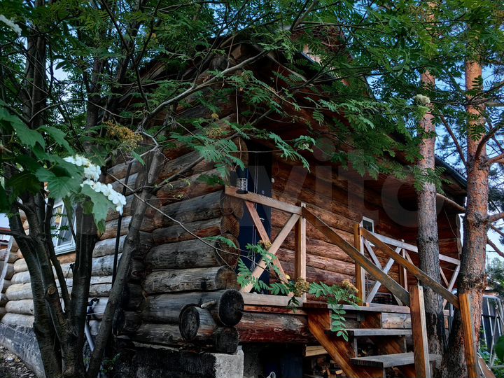 Дом 94 м² на участке 10 сот.