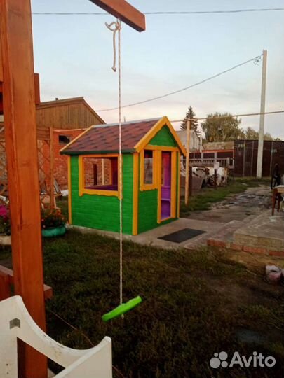 Детский домик