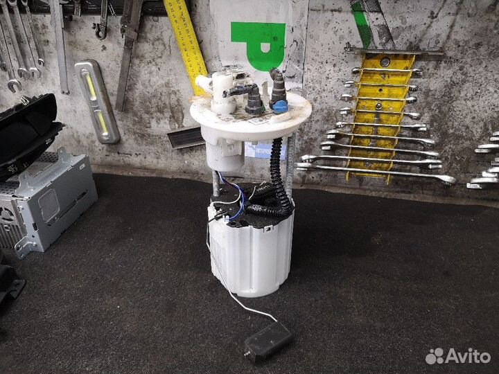 Топливная станция Опель Мокка 1.6 1.8