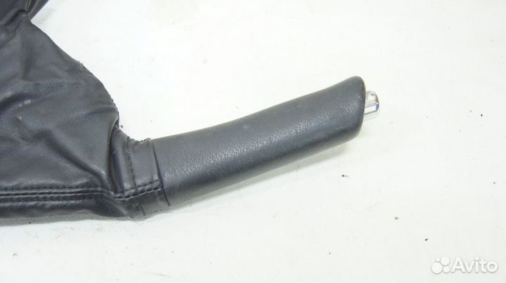 Рукоятка ручного тормоза BP9 2006г. (Тормозная сис