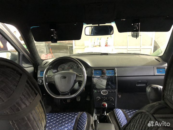 LADA Priora 1.6 МТ, 2009, 429 000 км