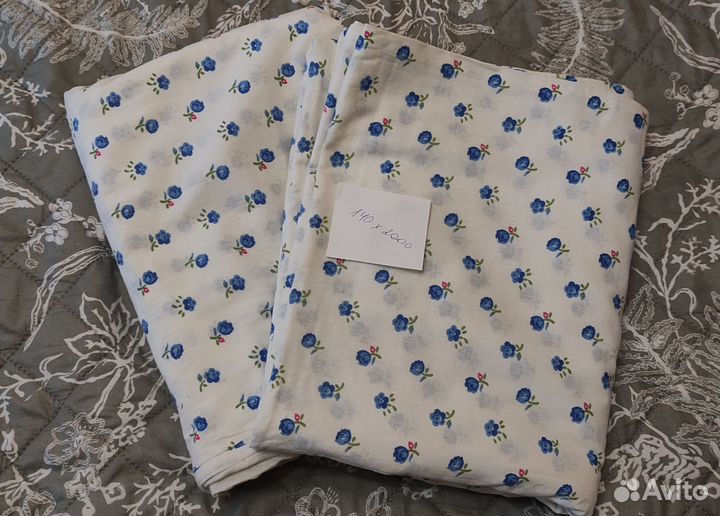 Пододеяльник СССР 1,5