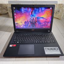 Производительный Acer/8Gb RAM/SSD диск