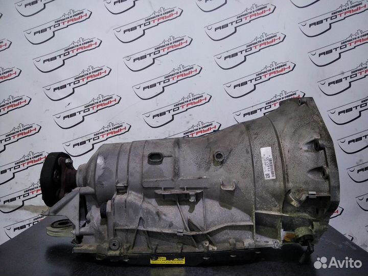 АКПП BMW N62B48B 7-series E65 E66 GA6HP26Z-QP атм 24007556839 2WD DY375