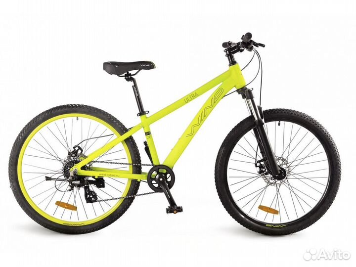 Подростковый велосипедwind Ultra 26