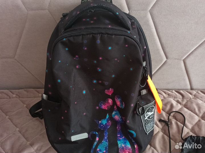 Рюкзак школьный ортопедический