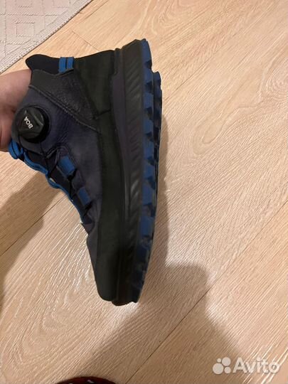 Ботинки ecco 35