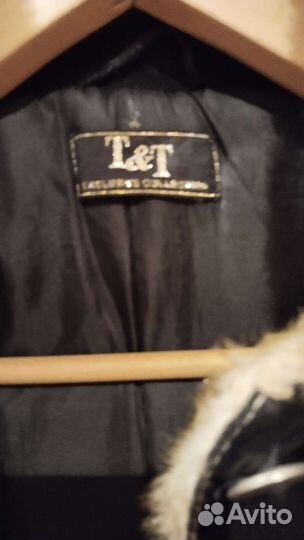 Пальто женское осенне-зимнее