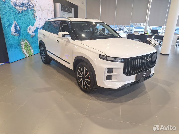 JAECOO J7 1.6 AMT, 2023