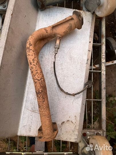 Приемная труба priora