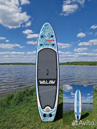 SUP борд новый, надувной сап борд купить