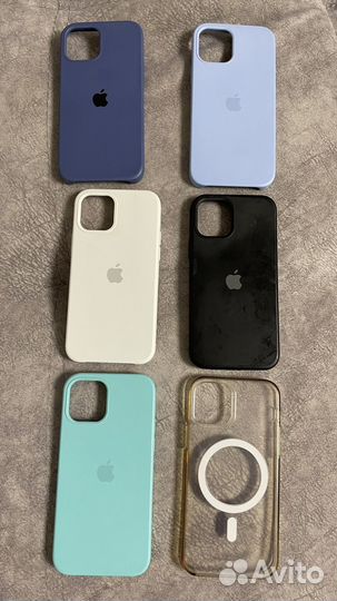 Чехлы на iPhone 12/12pro