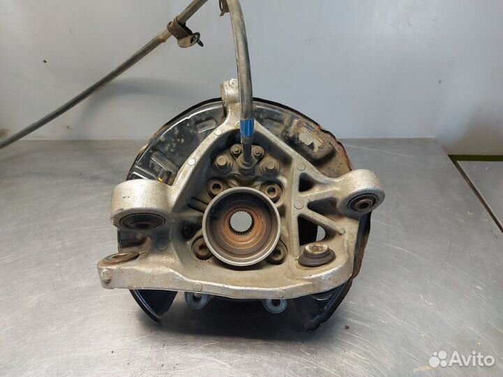 Кулак цапфа задний левый Lexus Is250 GSE20 4grfse